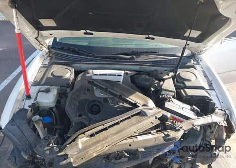 2006 Hyundai Azera Limited/Se из США, поврежденный, VIN KMHFC46F26A130672